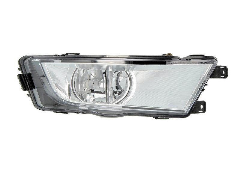 Фара протитуманна Skoda Octavia A7 2012- права сторона (665-2013R-UE2)