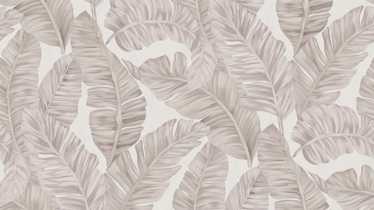 Обои виниловые горячего тиснения Синтра 445419 Sumatra UNI под шелк на флизелиновой основе 1,06х10 м Бежевый (2000000661919)