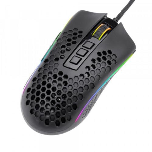 Компьютерная мышка Redragon Storm Elite RGB Черный (77853) - фото 4