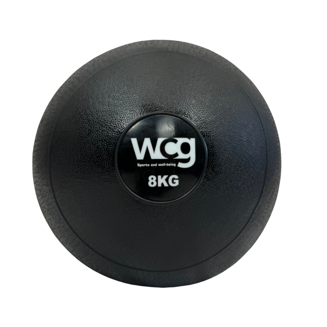 Слембол тренувальний м'яч WCG Slam Ball 8 кг (W-076-8kg-1)