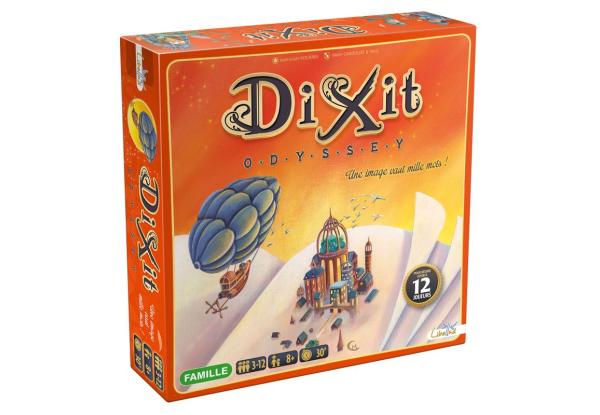 Настольная игра "Dixit Odyssey" (0497) - фото 1