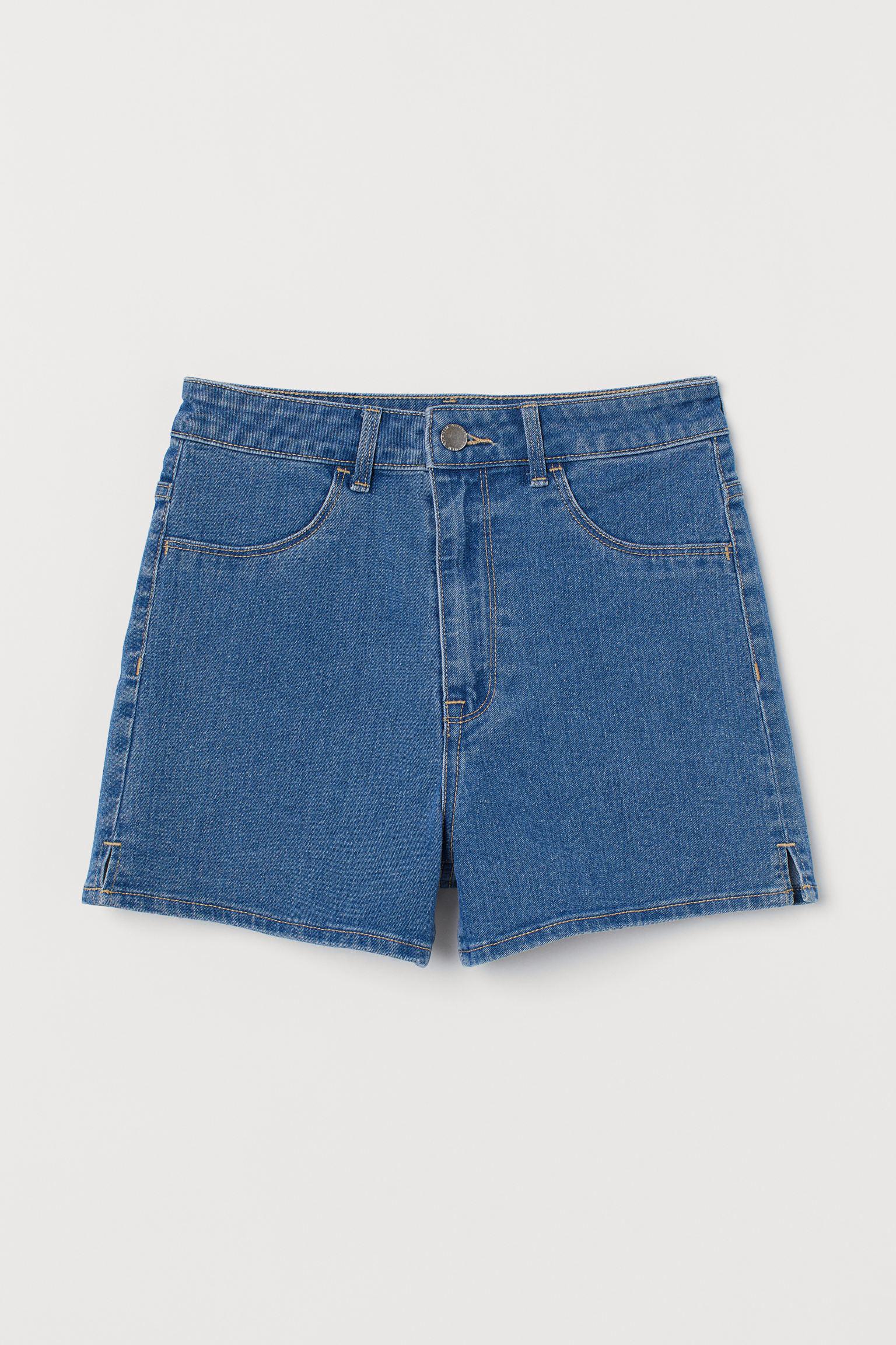 Шорты р. 34 Светло-синий (7118233ral)