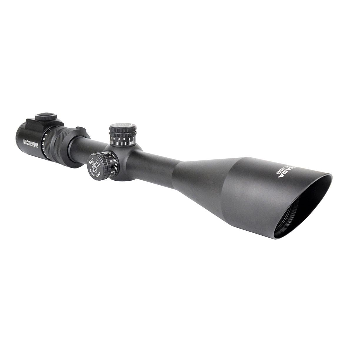 Прицел оптический Konus Armada 6-24x56 Fine Crosshair IR (db7166)