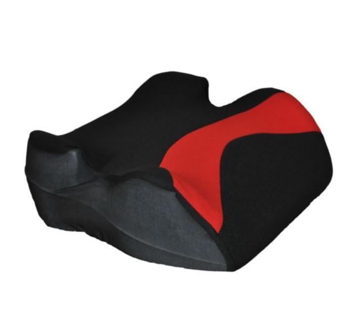 Бустер-автокрісло на пінопластовій основі Sprint Junior автокрісло для дітей від 6 до 12 років 22-36 кг Червоний (2739516669)