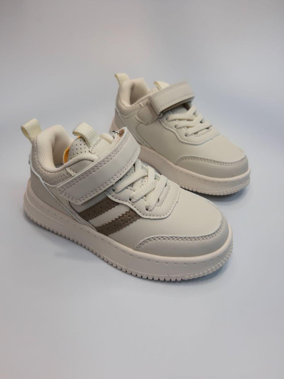 Кроссовки Clibee р. 30 18,2 см Бежевый (710-2 beige) Кроссовки Clibee р. 30 18,2 см Бежевый (710-2 beige)