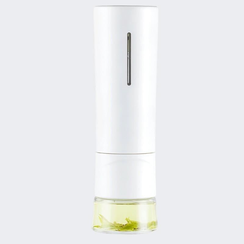 Заварювальний термос Pinztea Mug 300 мл White (PZ7A010001) - фото 3 Заварювальний термос Pinztea Mug 300 мл White (PZ7A010001) - фото 3