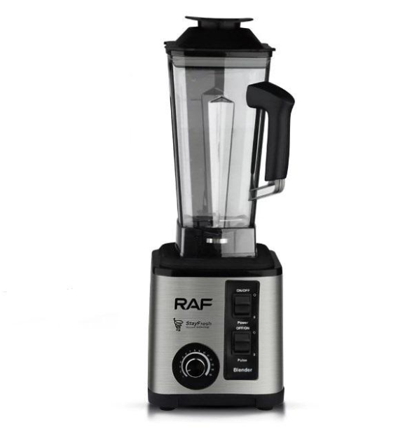 Соковитискач для фруктів RAF 2841 Сірий