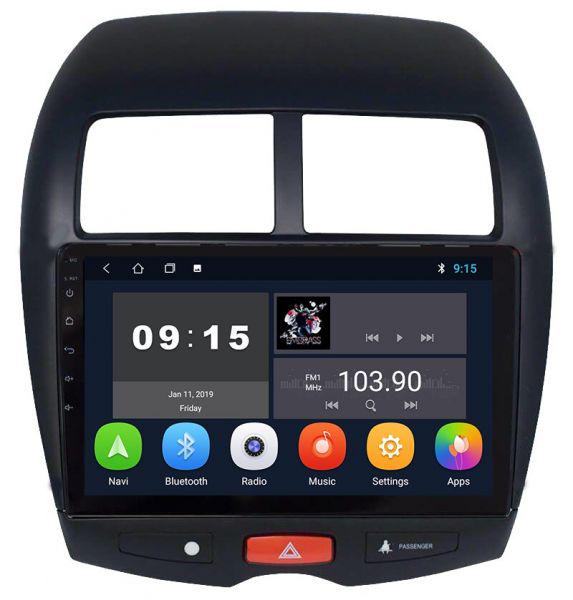 Головное устройство штатное Soundbox SB-8127 2G для Mitsubishi ASX (11920841)