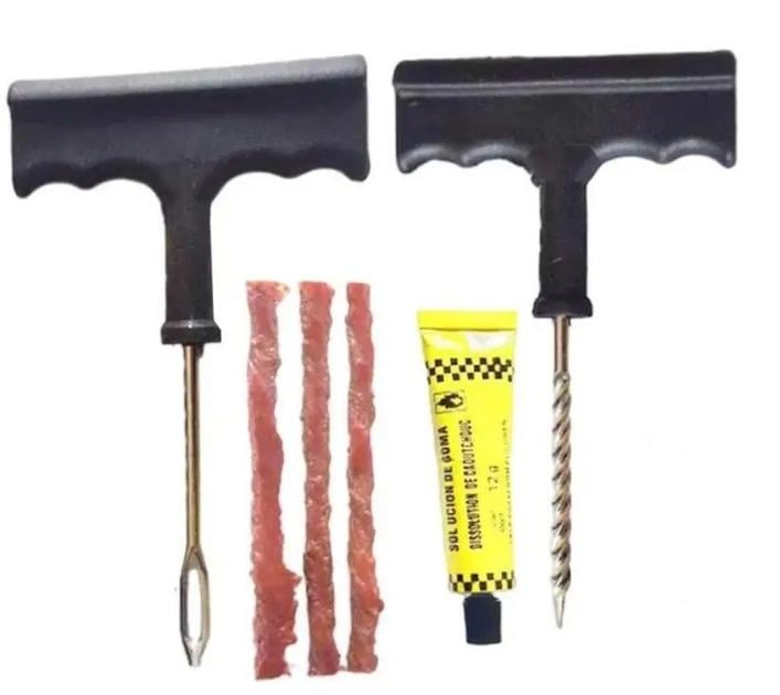 Набор для ремонта шин Tubeless Tire Repair Kit (DT-430) Набор для ремонта шин Tubeless Tire Repair Kit (DT-430)