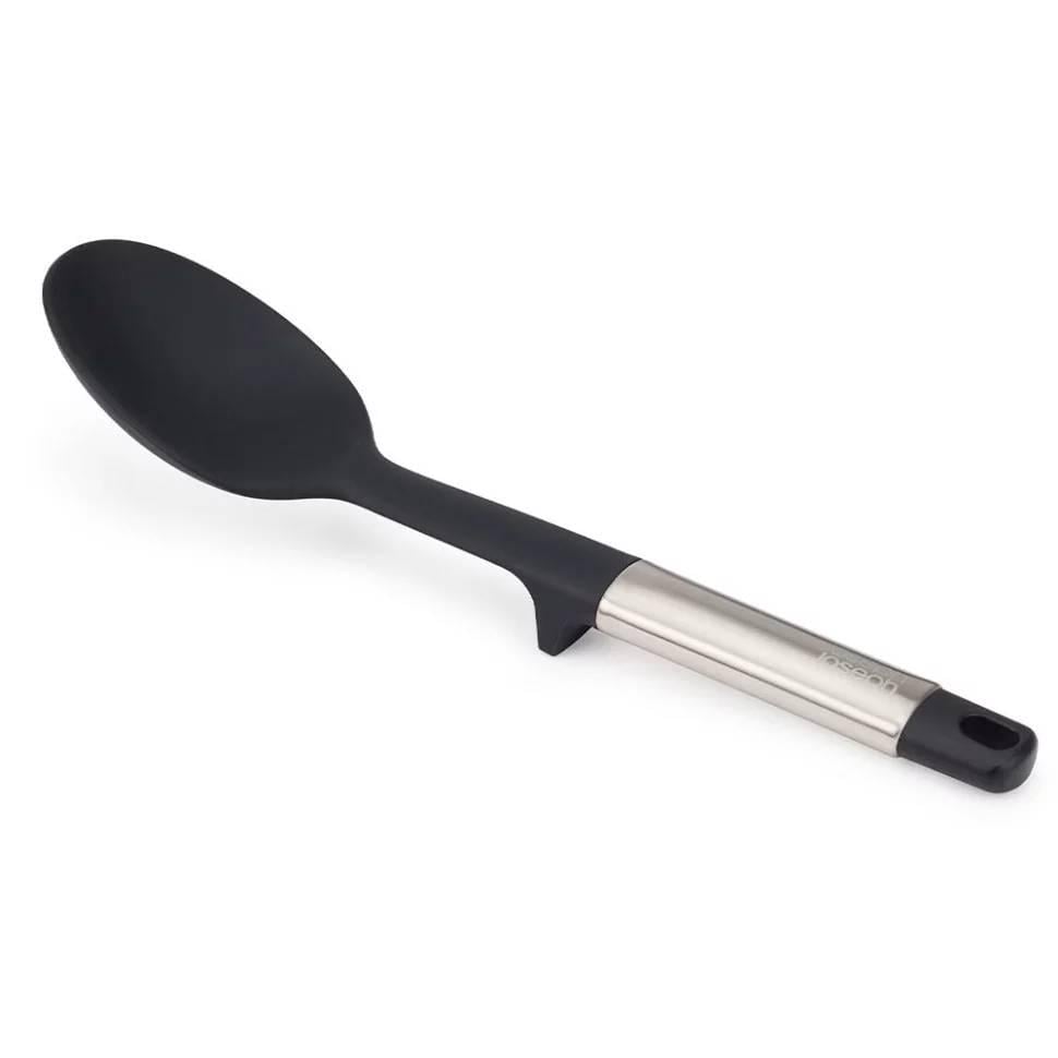 Ложка силиконовая Joseph Joseph Elevate Black (10571) Ложка силиконовая Joseph Joseph Elevate Black (10571)