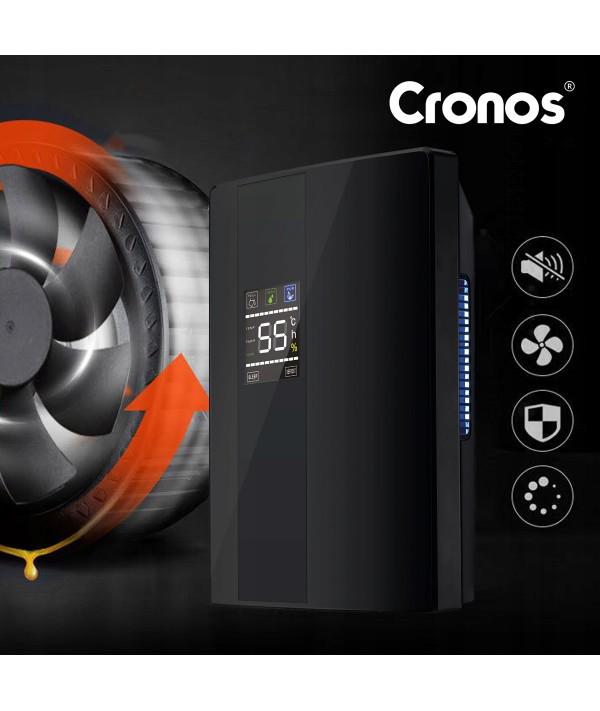 Осушитель воздуха Cronos DH2000D 2 л Black (33771) - фото 7