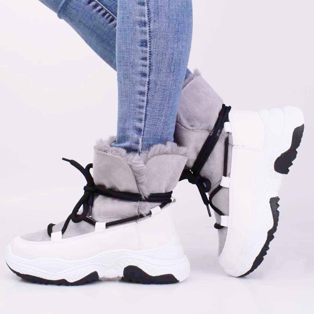 Ботинки женские зимние 335394 р. 36 23 см