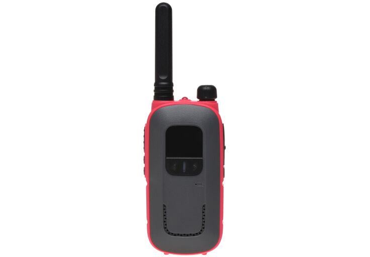 Рация Agent AR-T12 Red (13683)