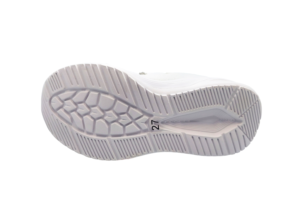 Кросівки для дівчаток Bi & Ki B0123512/29 р. 29 Білий - фото 5