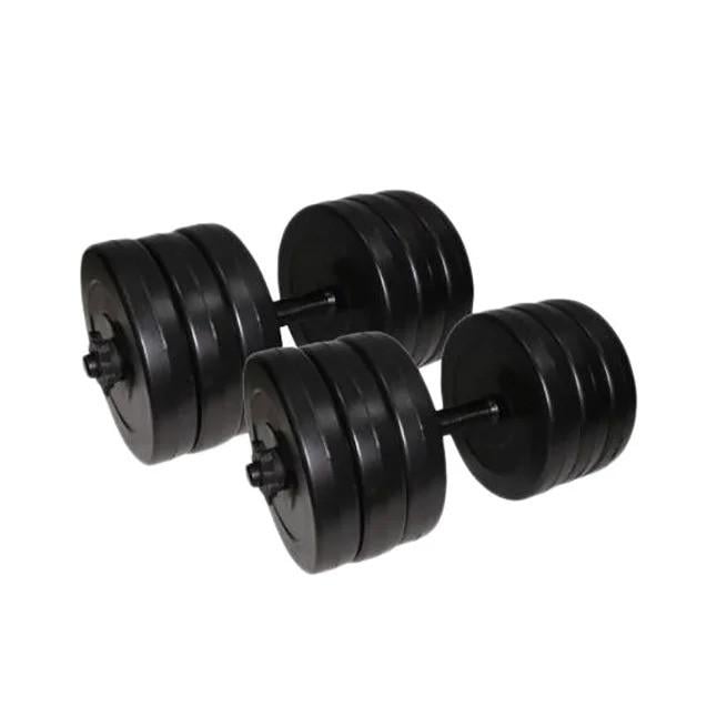 Гантели Newt 2 шт. по 15.5 кг Черный (ML-144-K-7)
