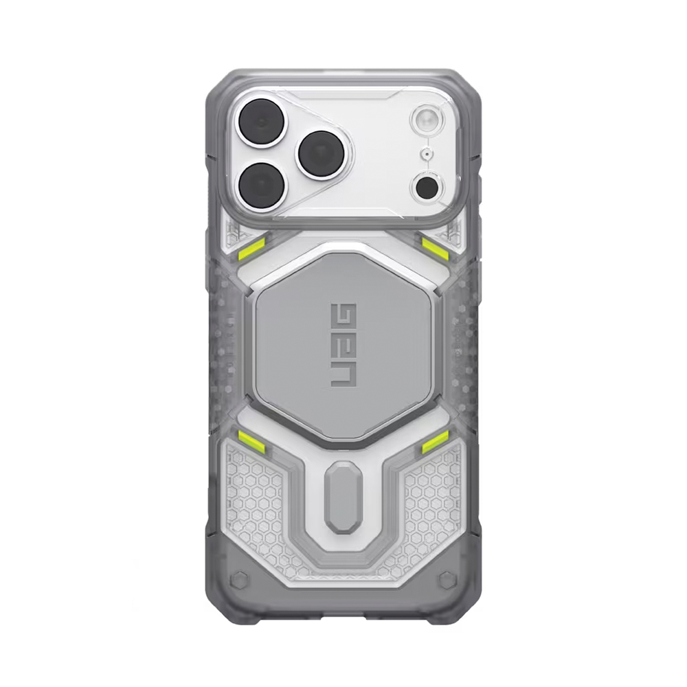 Чехол UAG Monarch Pro Magsafe VEIL для iPhone 18 Pro Max Ice (114568114381)