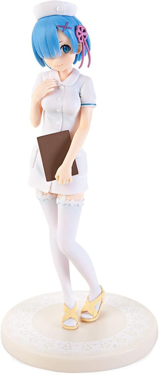 Фигурка Sega Rеm Re Zero Жизнь в Альтернативном мире 21 см  
