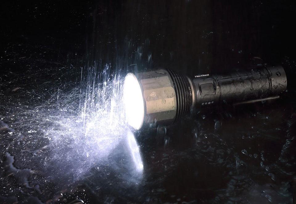 Фонарь Nextool Mijia 2000 lm (+акумулятор 26650) - фото 6 Фонарь Nextool Mijia 2000 lm (+акумулятор 26650) - фото 6