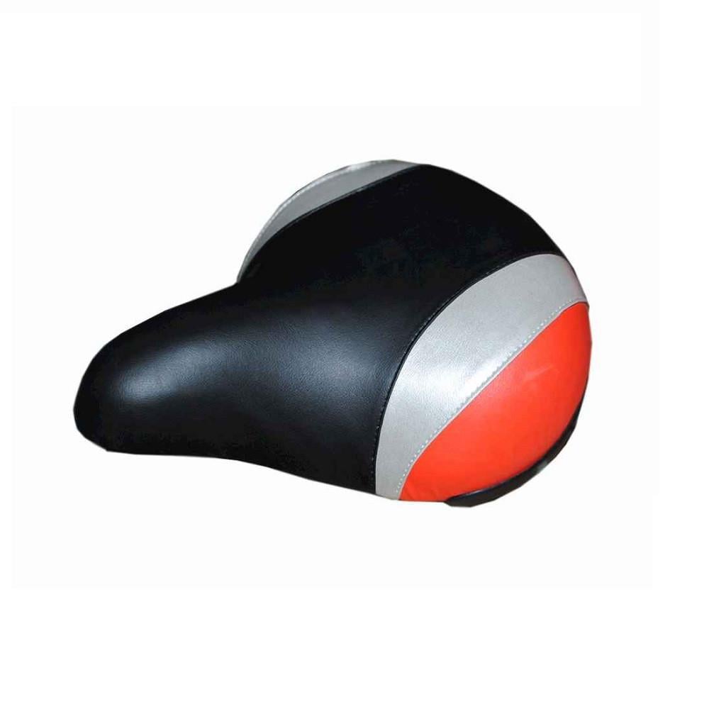 Седло на велосипед широкое Черный (1158851258)