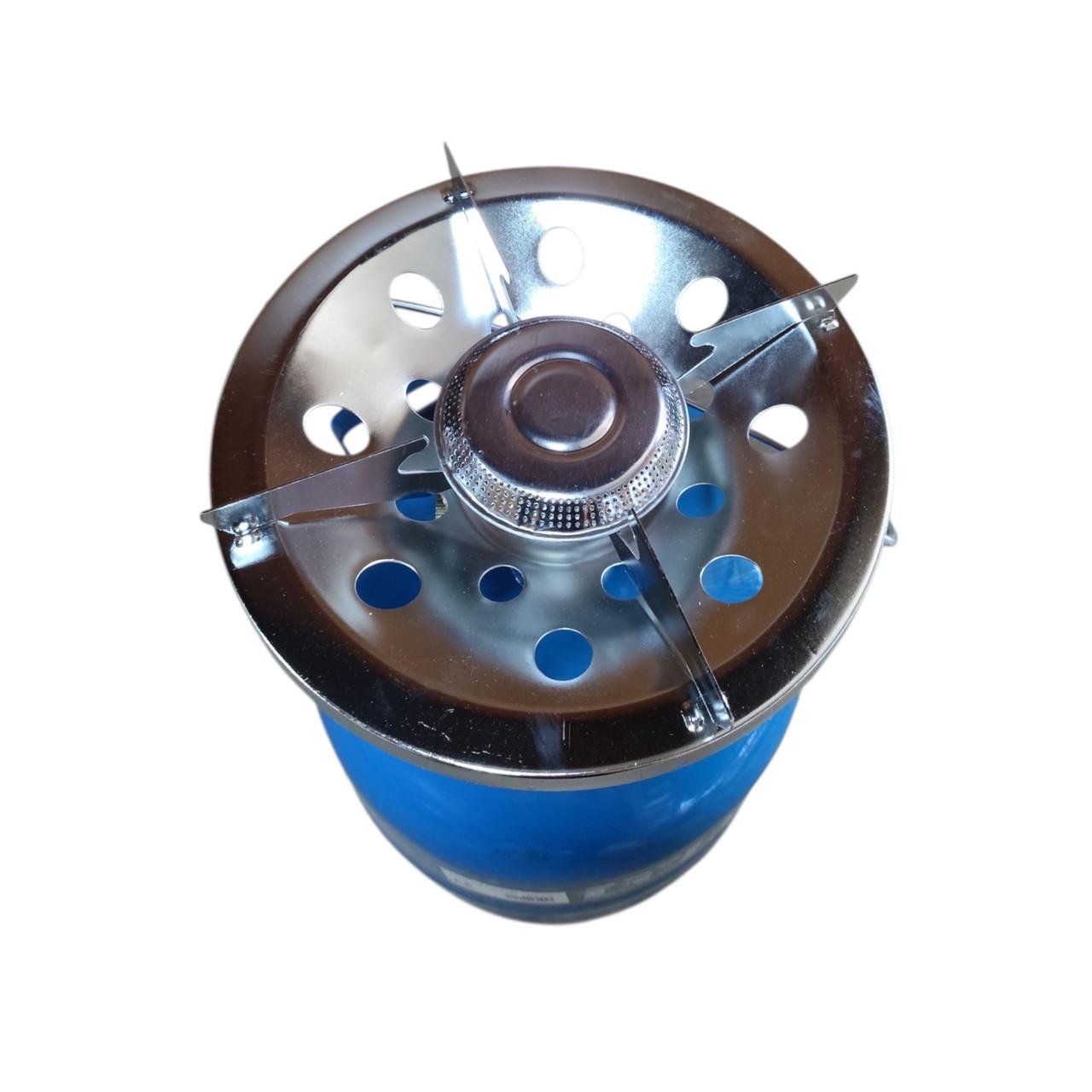 Баллон газовый с горелкой Poland Equipment Professional 6 л - фото 2 Баллон газовый с горелкой Poland Equipment Professional 6 л - фото 2