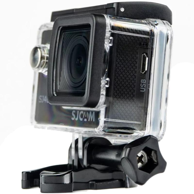 Екшн-камера SJCAM SJ4000 Air 3840x2160 4K 900 mAh Black (6972476160134) - фото 9 Екшн-камера SJCAM SJ4000 Air 3840x2160 4K 900 mAh Black (6972476160134) - фото 9