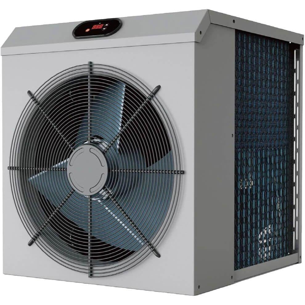 Тепловой насос Fairland SHP05 8-18 м.куб 58 кВт для каркасных бассейнов 32/38 мм - фото 1