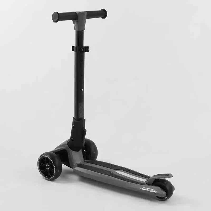 Самокат триколісний складаний Lamborghini LB-40500 колеса PU