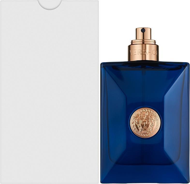 Туалетна вода для чоловіків Versace Dylan Blue 50 мл тестер (371288)