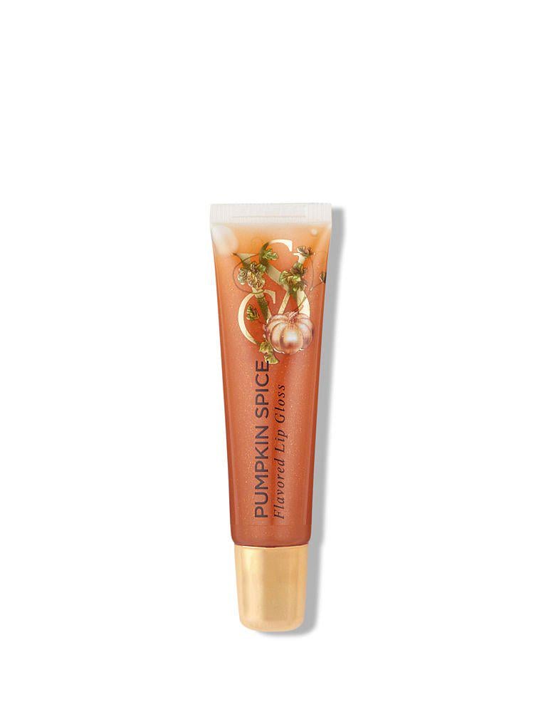 Блеск для губ Victoria's Secret Pumpkin Spice Lip Gloss (0667556681611)