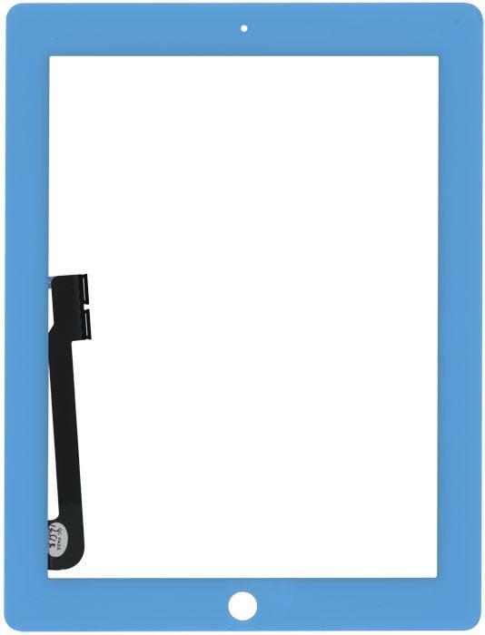 Тачскрин для планшета Apple iPad 3 A1416 Голубой