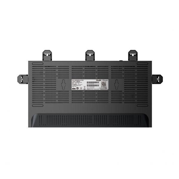 Маршрутизатор Ruijie Reyee RG-EW3000GX PRO (1519185) - фото 6 Маршрутизатор Ruijie Reyee RG-EW3000GX PRO (1519185) - фото 6