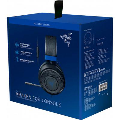 Наушники Razer Kraken для Console (RZ04-02830500-R3M1) - фото 6