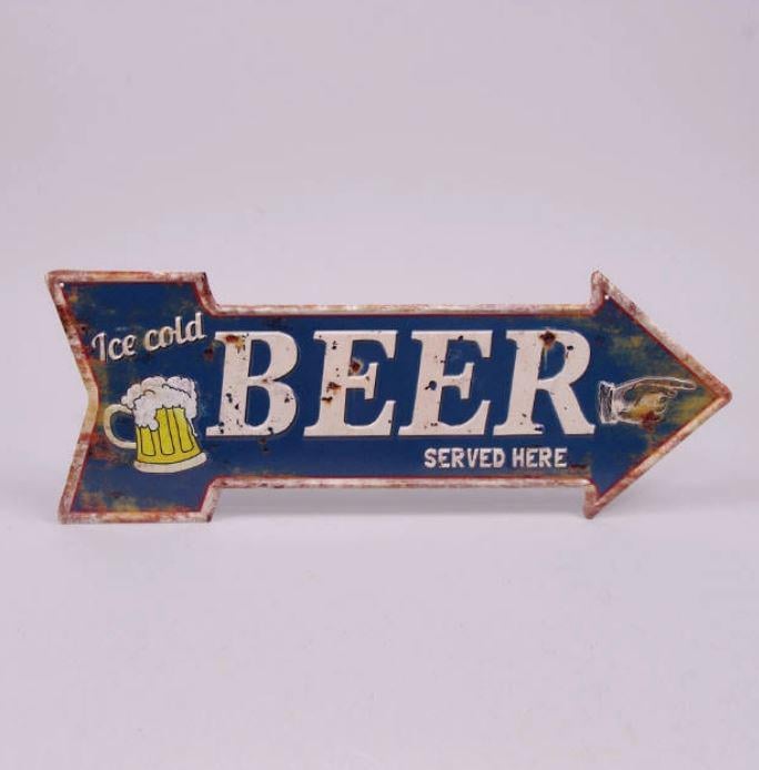 Табличка металлическая (24257)