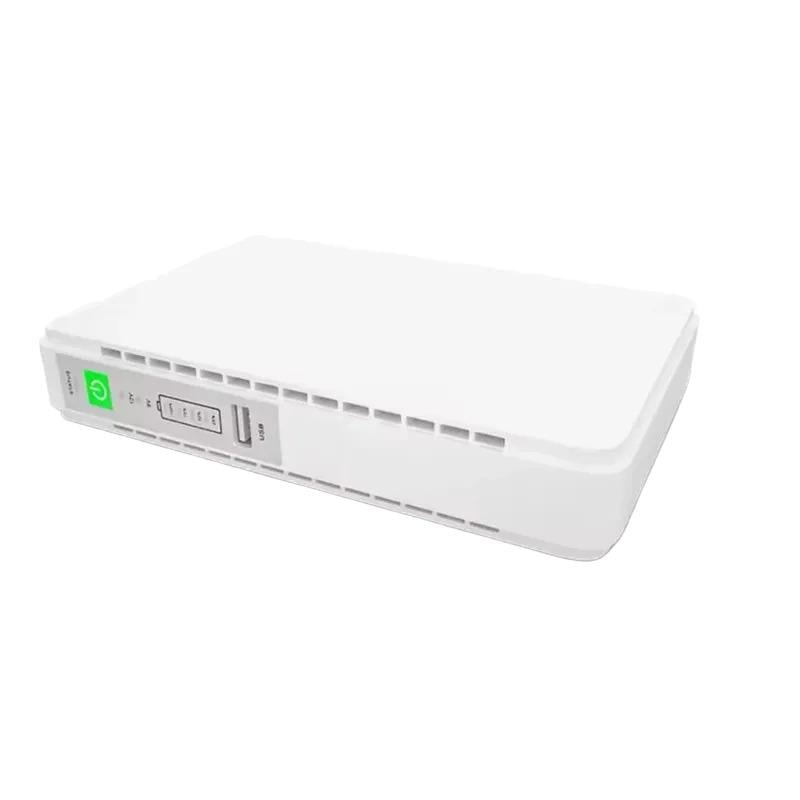 Зовнішній акумулятор HA-49-POE-432-24 Mini DC UPS для WiFi з виходом POE (44793-_1004)