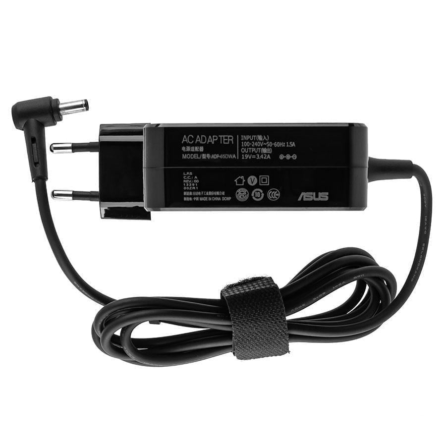 Блок питания для ноутбука Asus Vivobook 15 X1502ZA 19V 3,42A 65W 4,5х3,0 мм (206480)