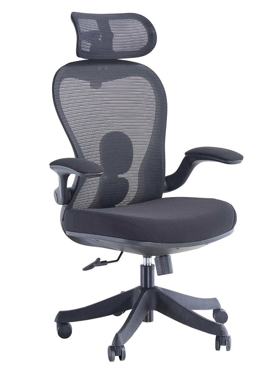 Кресло компьютерное Intarsio BERT II Черный (BERTBK) Кресло компьютерное Intarsio BERT II Черный (BERTBK)