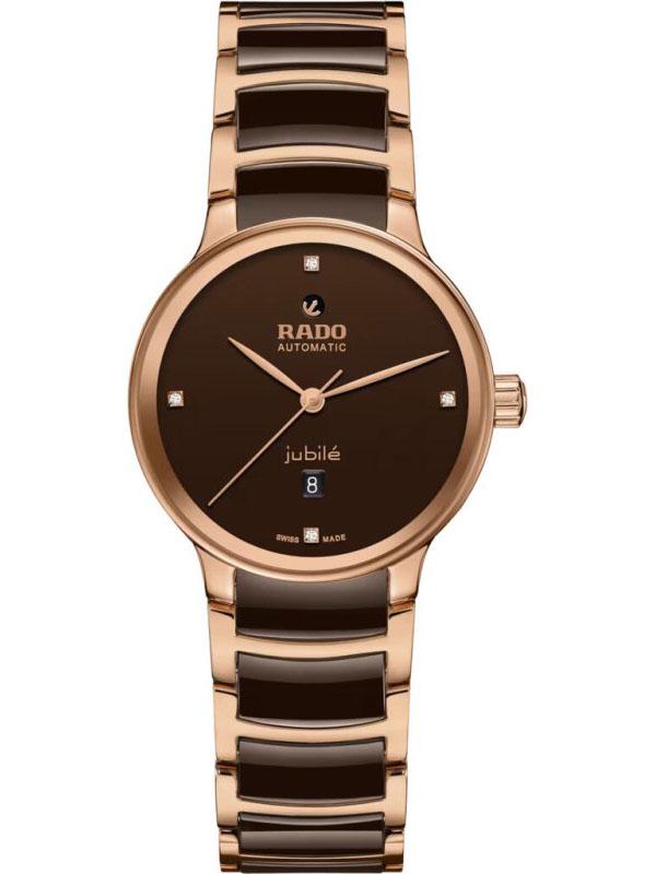 Наручний годинник жіночий Rado 01.582.6019.3.071 (217756)