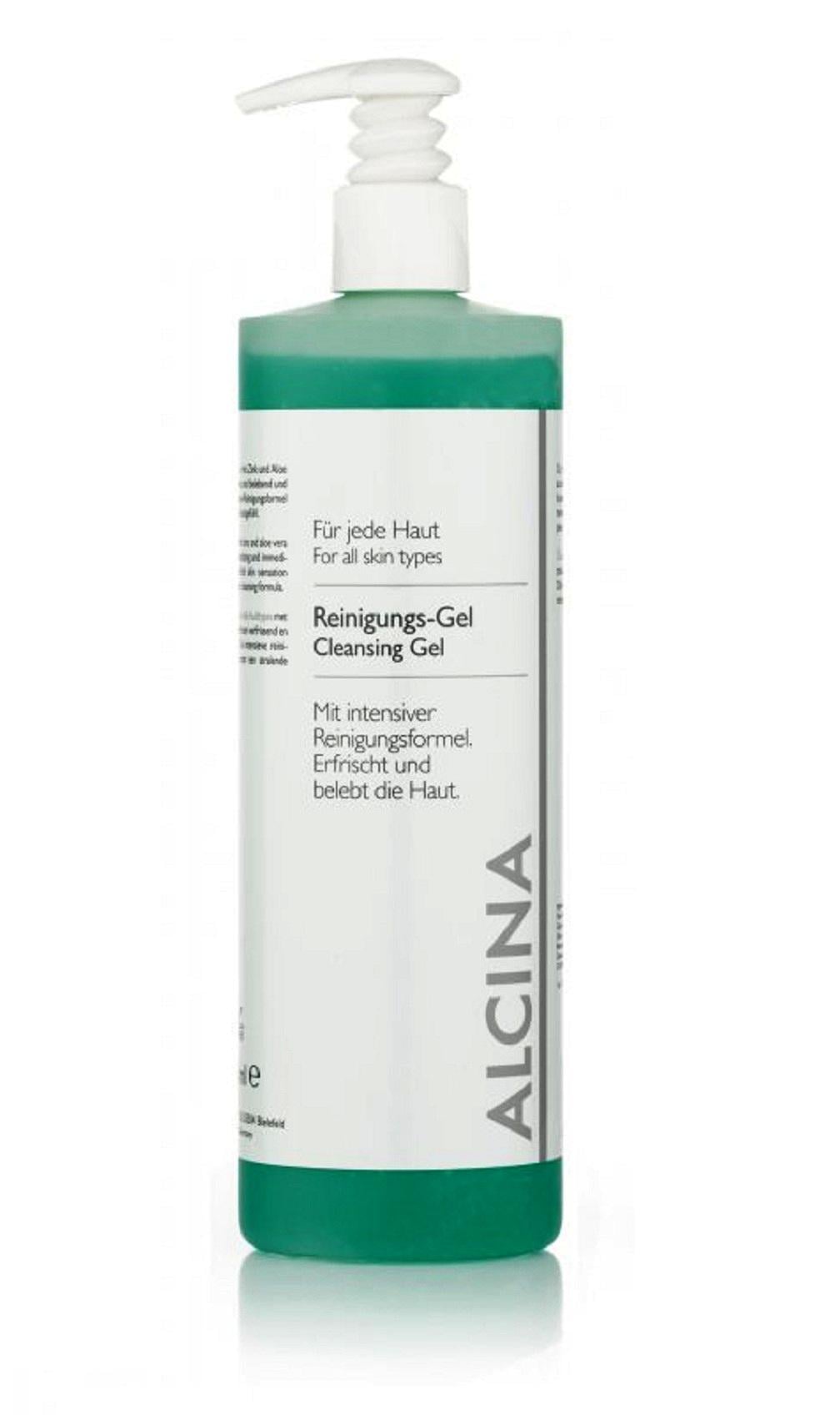 Гель для обличчя ALCINA Cleansing Gel очишающий 500 мл