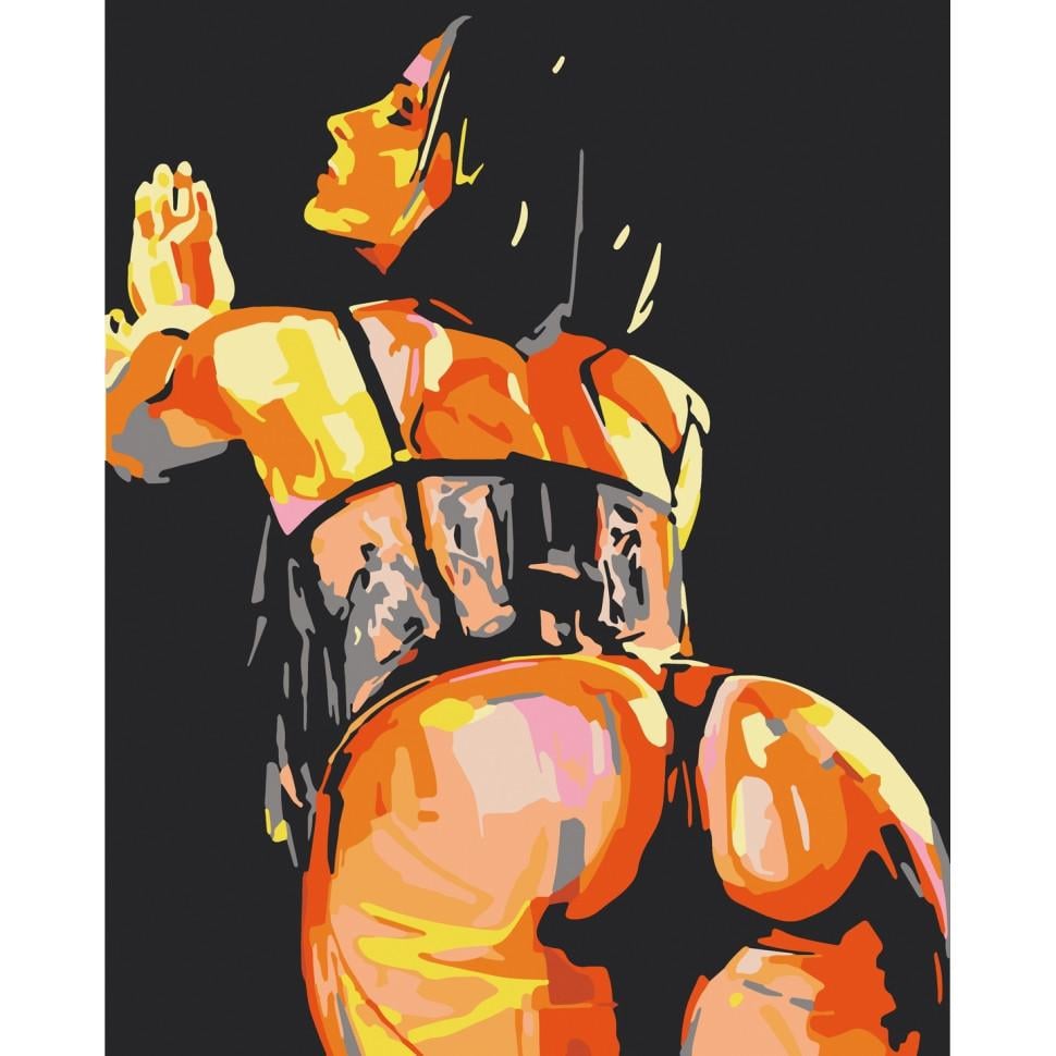 Картина по номерам Art Craft Вымышленная иллюзия 40х50 см (10302-AC)