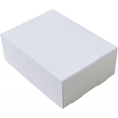 Коробка 220х160х80 мм подарункова (532) - фото 4 Коробка 220х160х80 мм подарункова (532) - фото 4