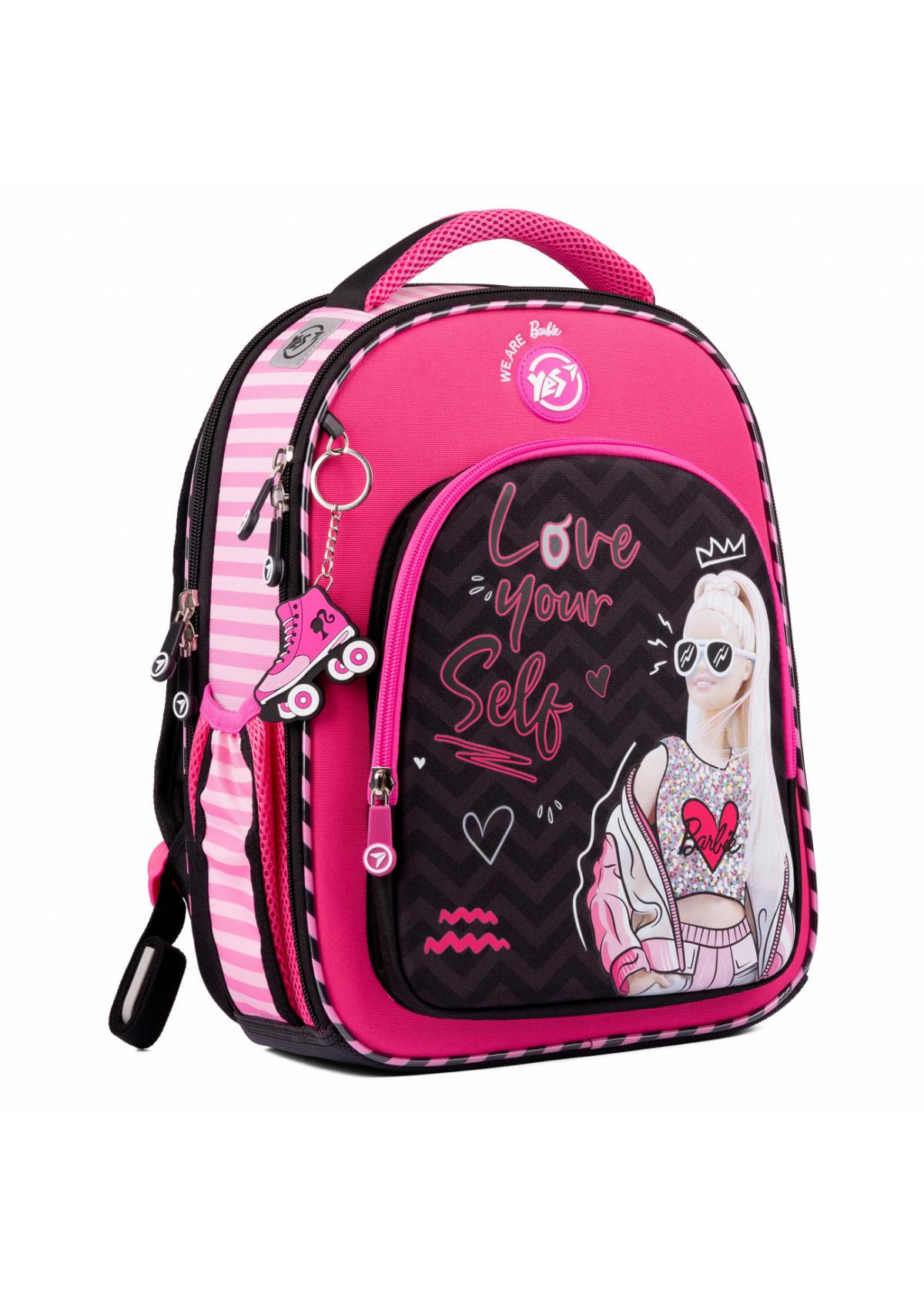 Рюкзак каркасный YES S-94 Barbie (558959)