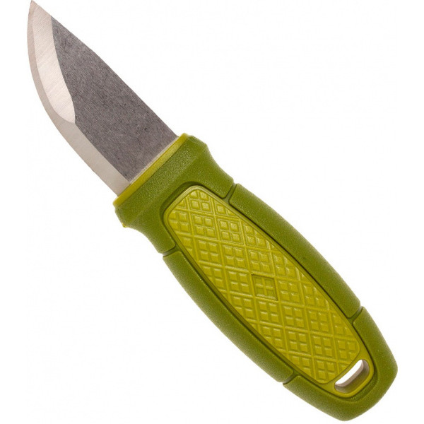 Нескладной нож Morakniv Eldris Neck Knife Green (12633) - фото 4