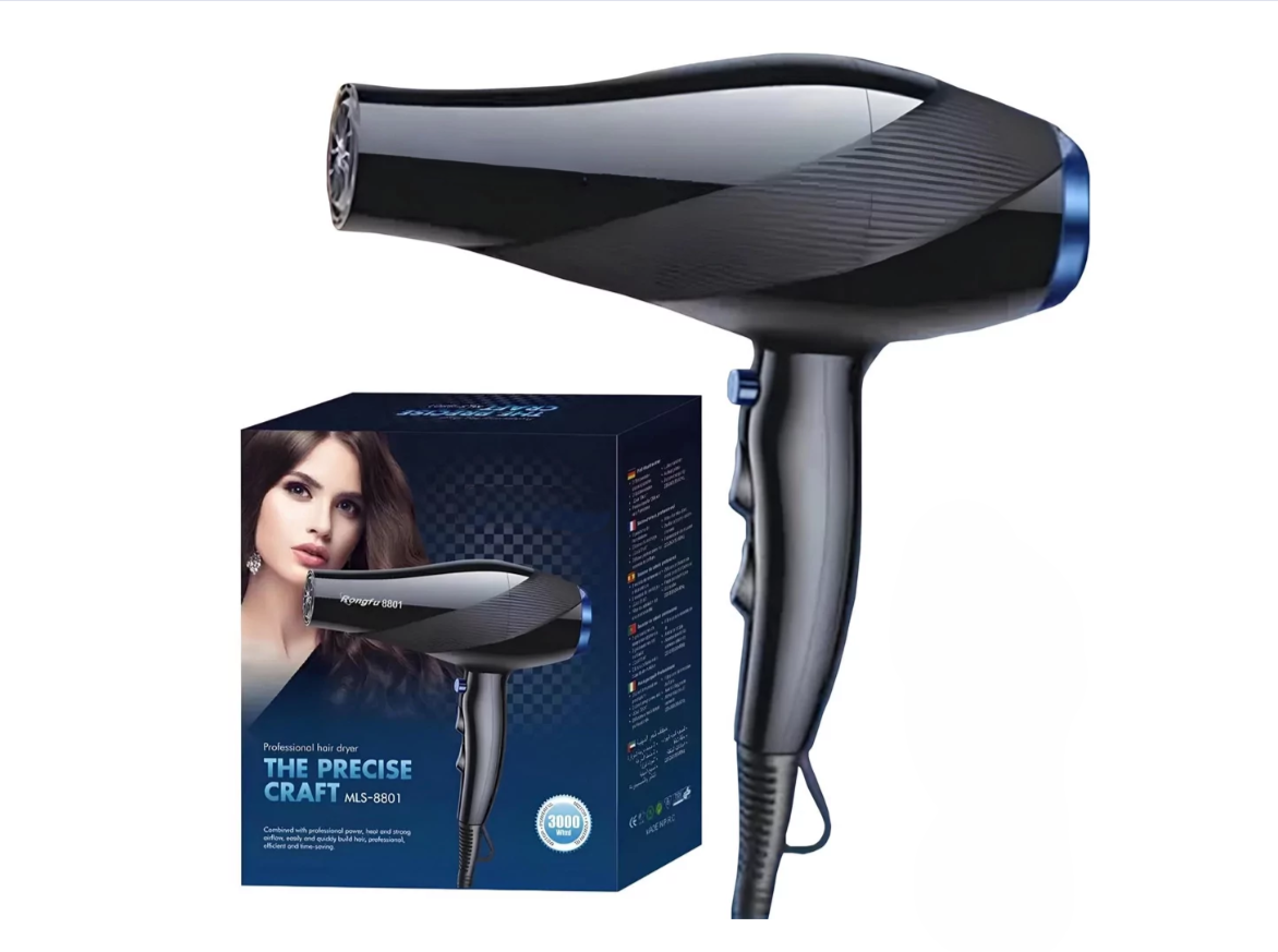 Фен MLS-8801 (234571987_304) Фен MLS-8801 (234571987_304)