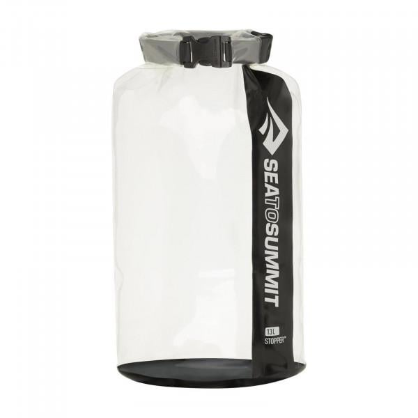 Гермомішок Sea to Summit Clear Stopper Dry Bag 13л, black (ASDB13CLRBK)