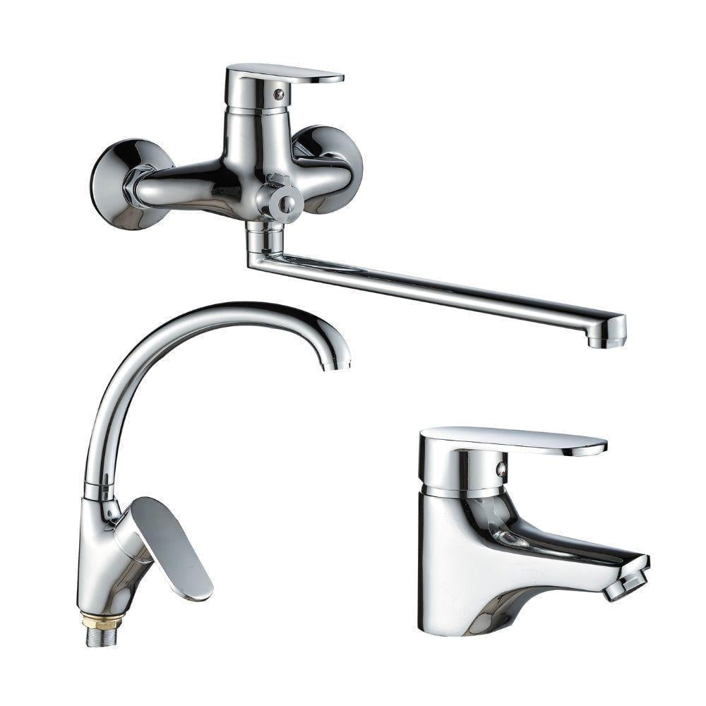 Набор смесителей Lidz Tani (001F1/0052/007F)