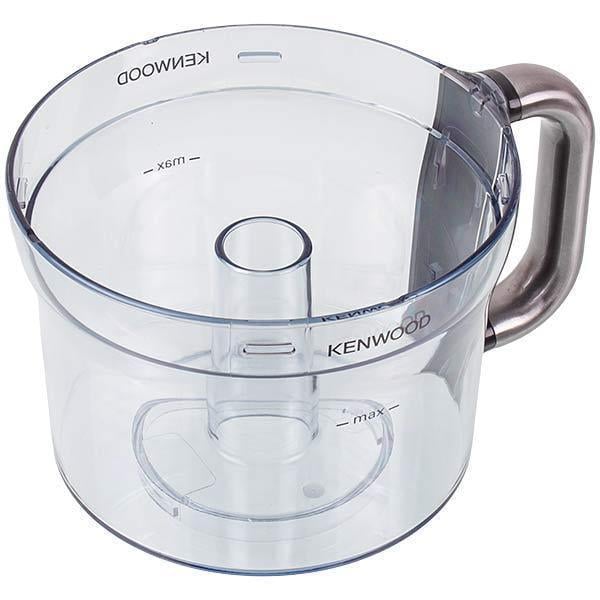 Чаша насадки подрібнювача для кухонного комбайна Kenwood AS00005349 KW715905 AT647 (00000005248)