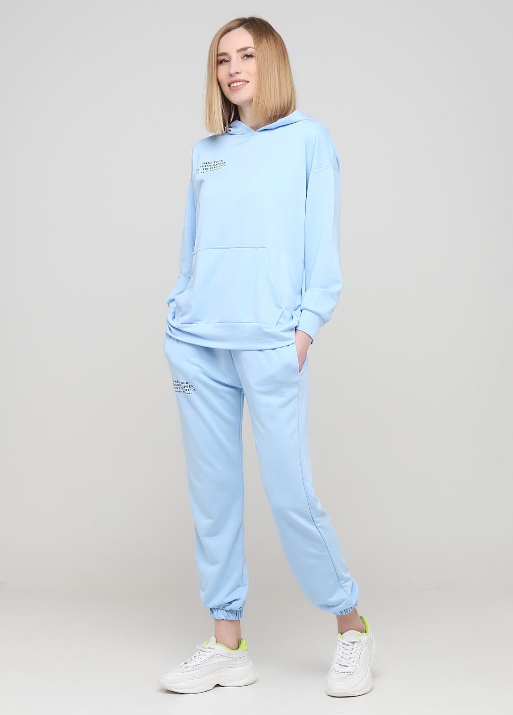 Костюм Pangaia 43-1016x50 женский M Синий