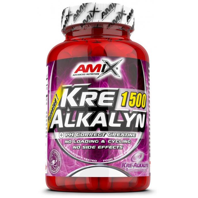 Креатин моногидрат Amix Nutrition Kre-Alkalyn 150 Caps