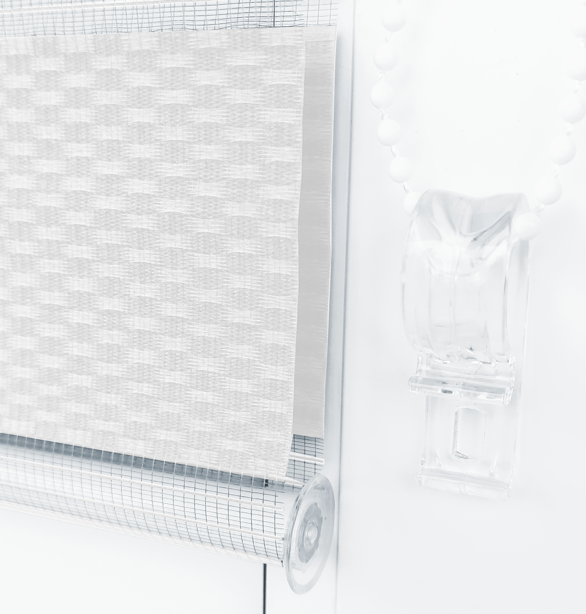 Ролета день-ночь Bigimot 32,5x155 см Айвори (N 104-155-32,5) - фото 2 Ролета день-ночь Bigimot 32,5x155 см Айвори (N 104-155-32,5) - фото 2