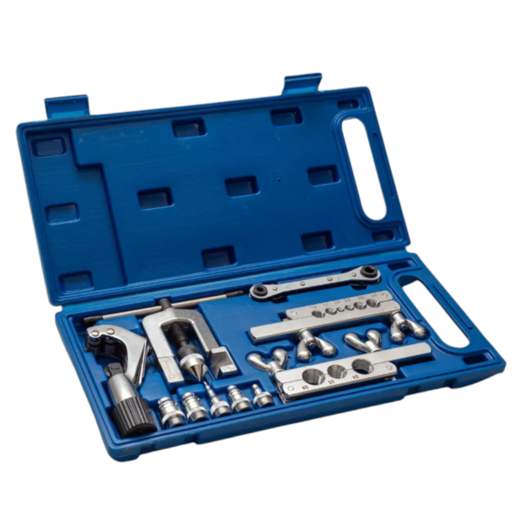 Инструментальный комплект CT-278 вальцовка для медных труб с расширителем и труборезом 1/8''-3/4'' (ІНГП_CT-278_02) Инструментальный комплект CT-278 вальцовка для медных труб с расширителем и труборезом 1/8''-3/4'' (ІНГП_CT-278_02)